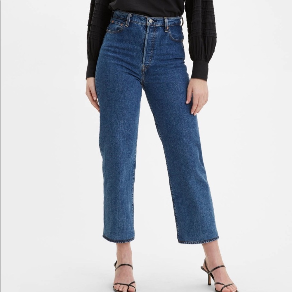Levi’s Ribcage- Georgie sz 27